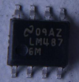 LM4876