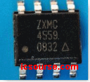 ZXMC4559DN8TC
